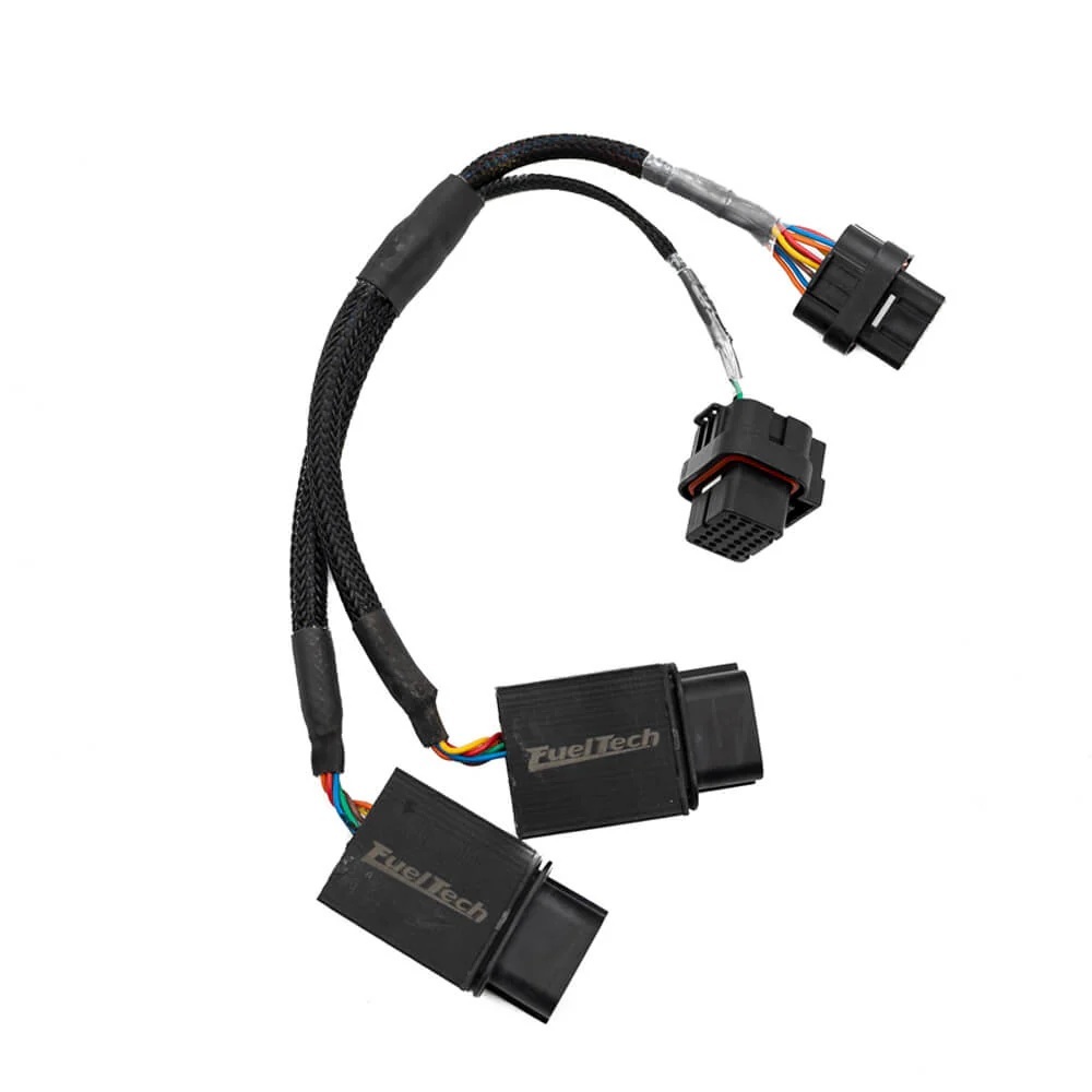 [FTH2002014680] Fueltech Usa - Dual Nano To Ft700 Adapter Harness
