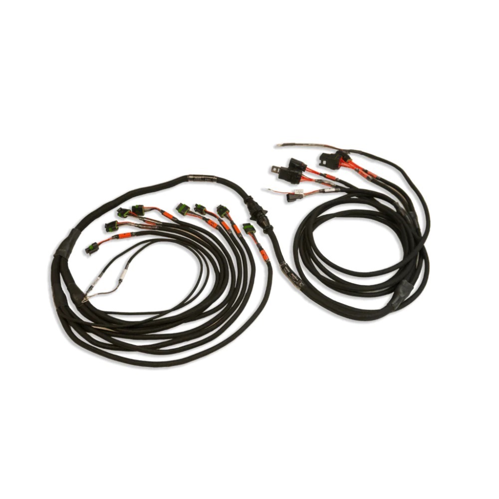 [FTH2002100109] Fueltech Usa - Pro550/600 Ford V8 Smart Coil Complete Harness