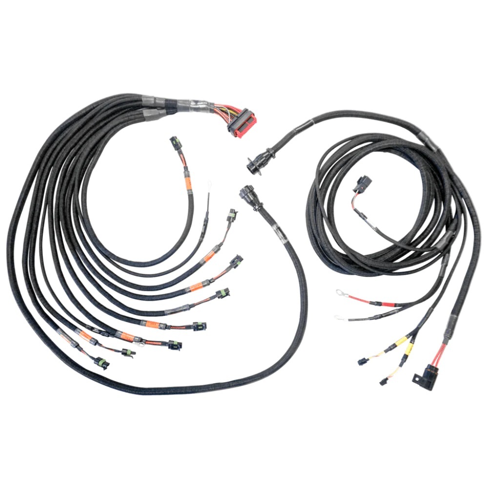 [FTH2002100142] Fueltech Usa - Pro550/600 Ftspark-8 Harness
