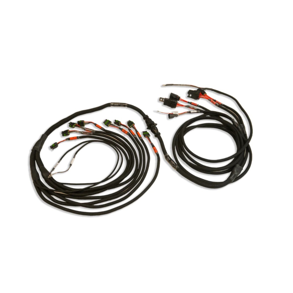 [FTH2002108803] Fueltech Usa - Pro550/600 V8 Smart Coil Harness