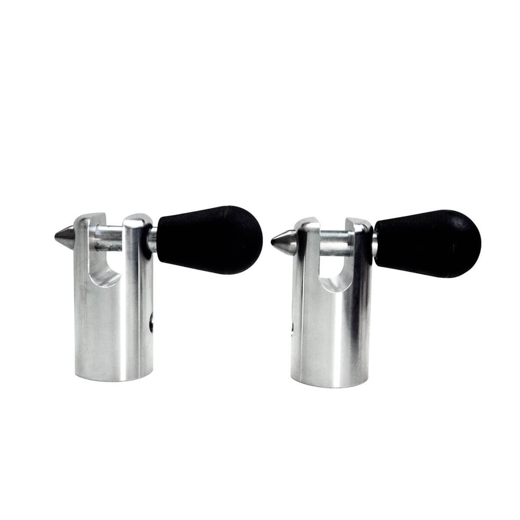 Accu Force - Clevis Kit 3/8in W/Pin (2 Clevis Adapt/2 Pins)