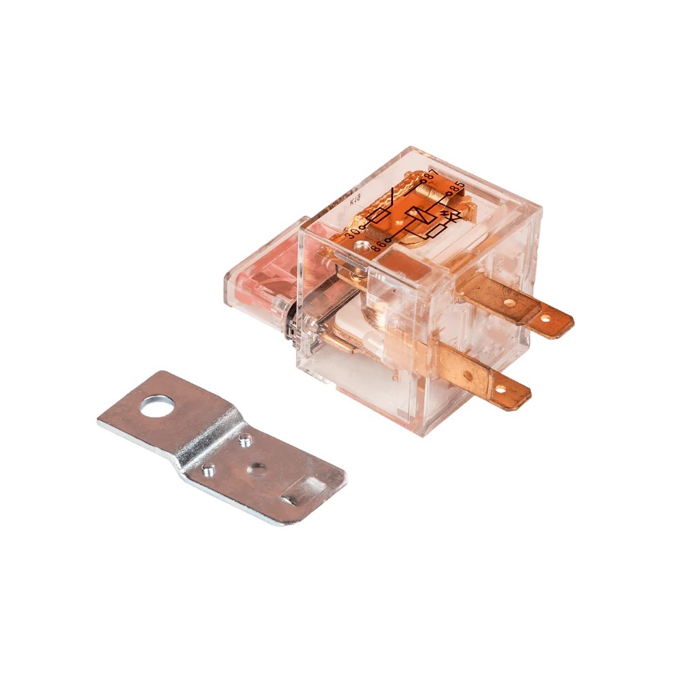 [FTH3020100310] Fueltech Usa - Relay W/ Built-In Fuse 40A