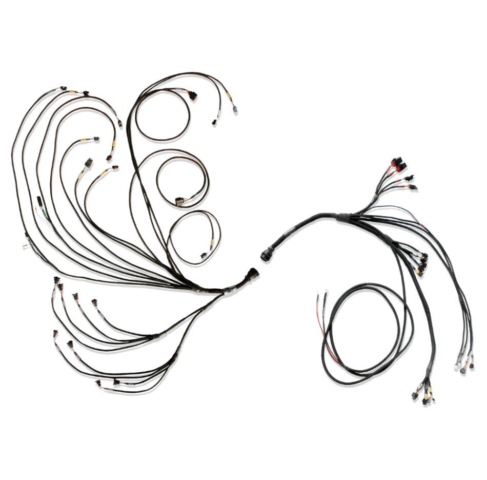 [FTH3026100077] Fueltech Usa - Pro600 Ford V8 Complete Harness