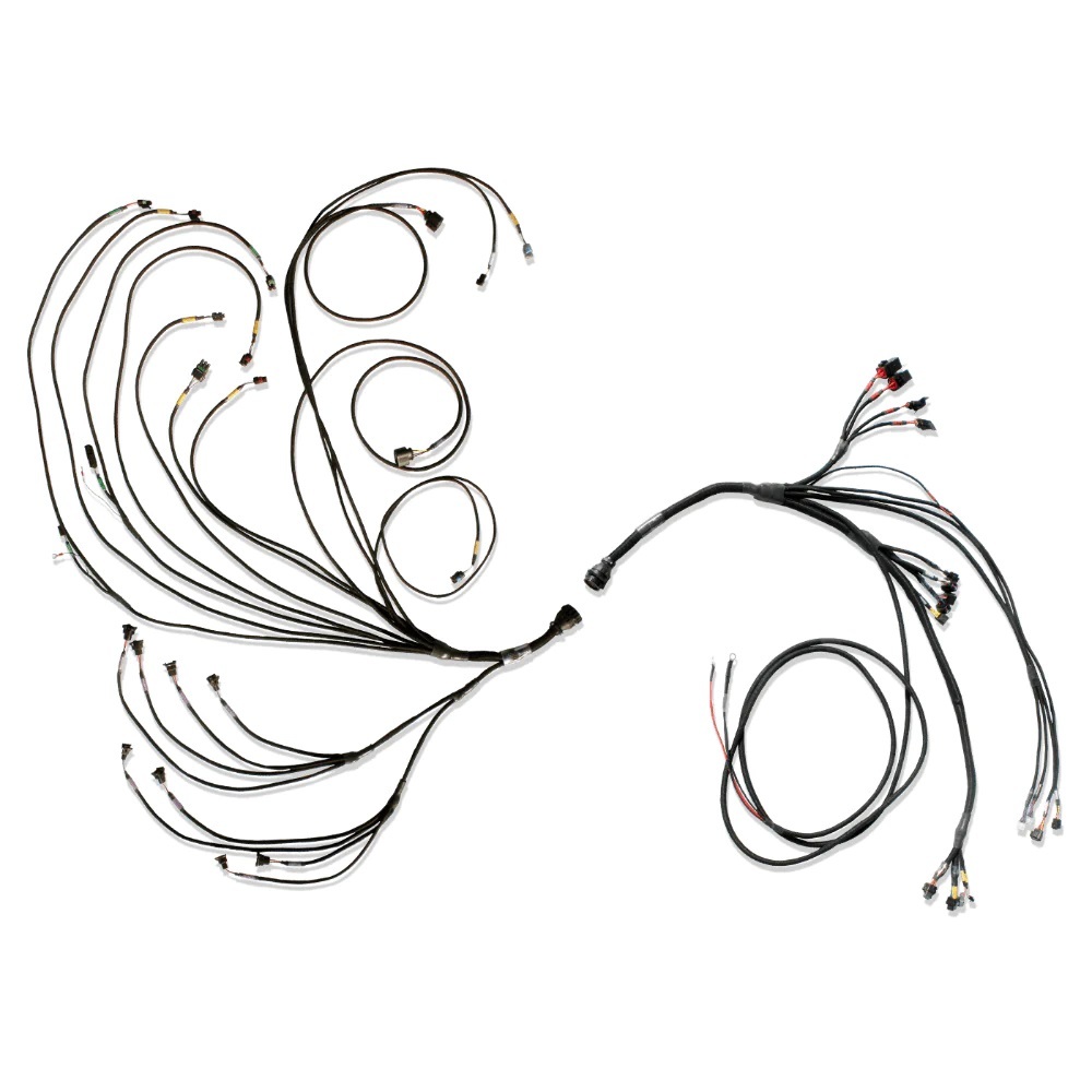 [FTH3026109080] Fueltech Usa - Pro600 V8 Complete Wiring Harness