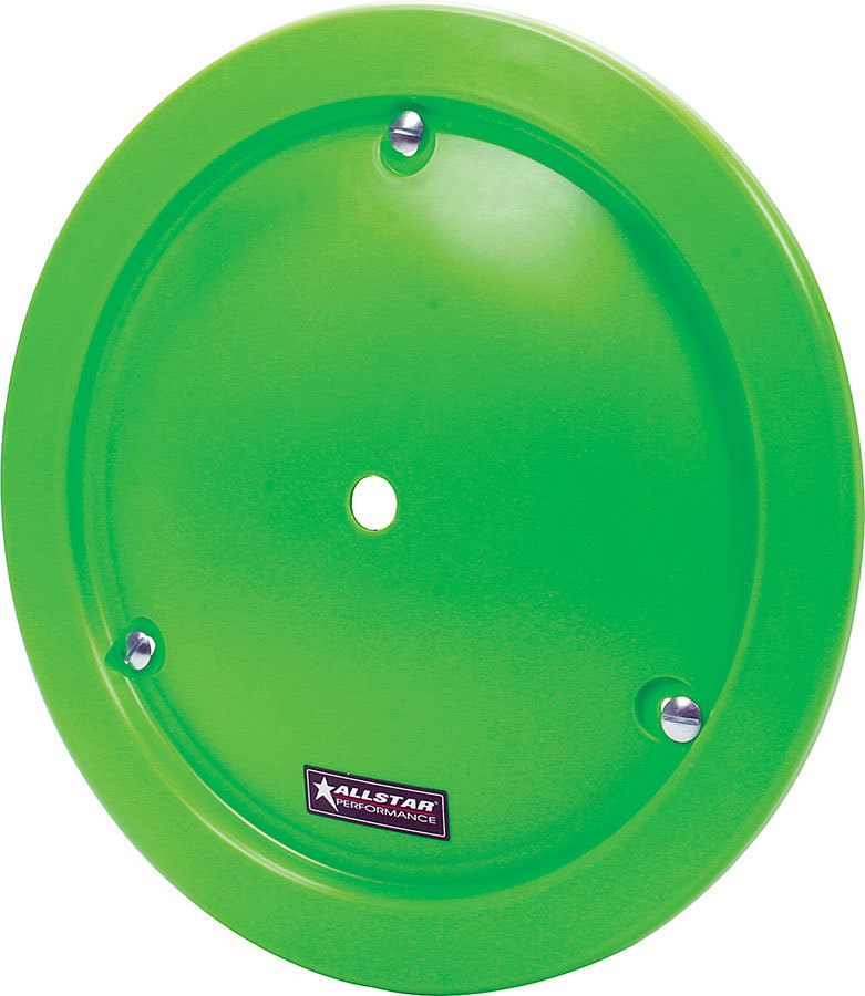 Allstar Performance - Universal Wheel Cover Neon Green