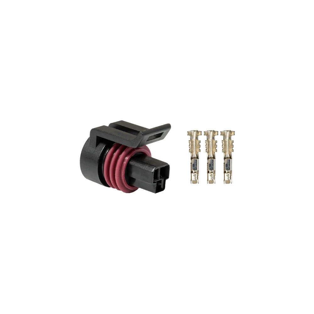 Fueltech Usa - Pressure Sensor/Pan Vacuum Sensor Plug Kit