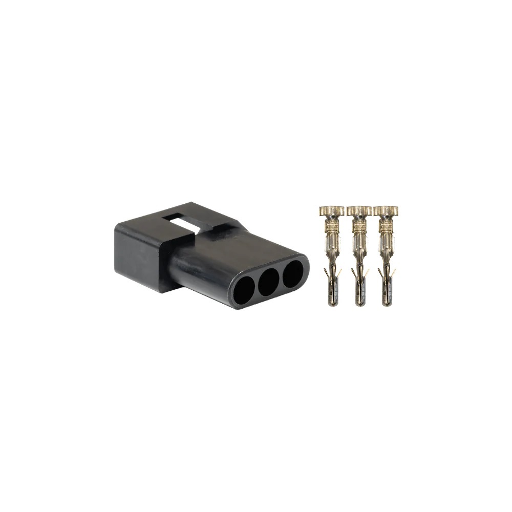 [FTH5011100155] Fueltech Usa - Travel Sensor Connector Kit