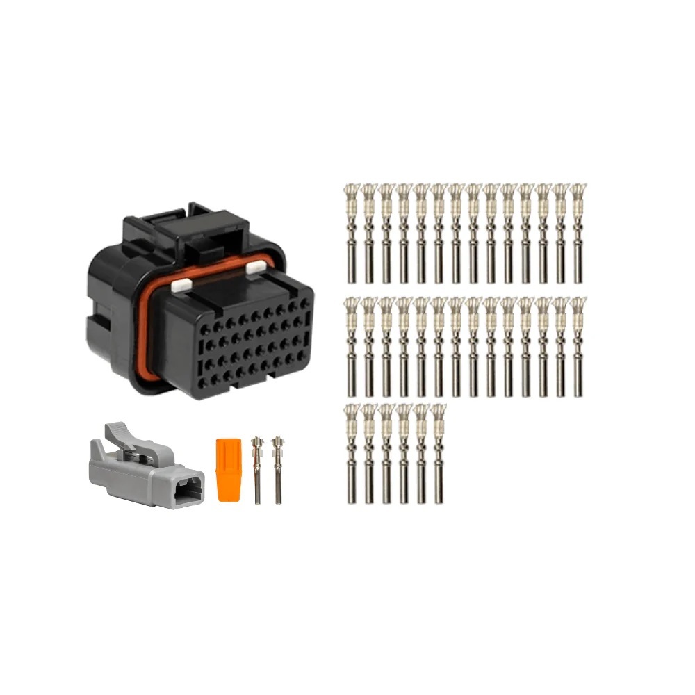 [FTH5011100445] Fueltech Usa - Ft Input Expander Connector Kit