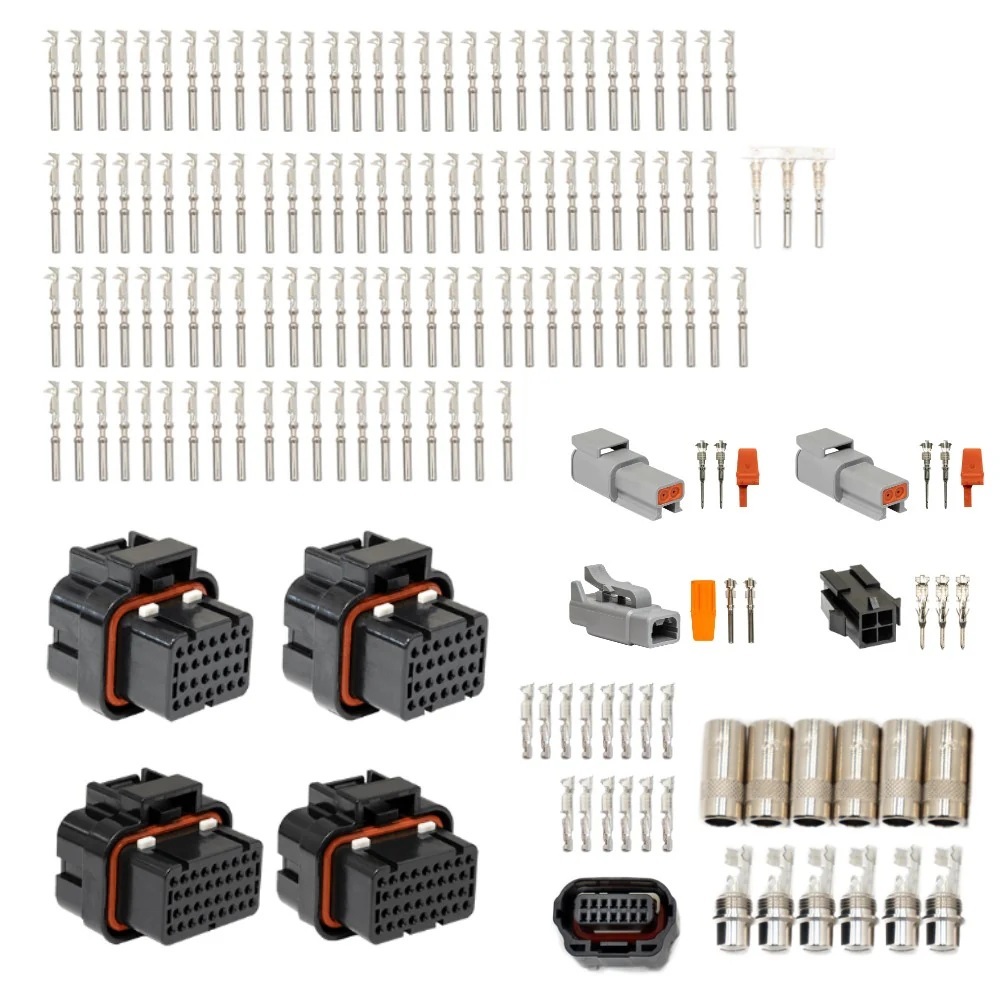 [FTH5011100689] Fueltech Usa - Ft700 Connector Kit