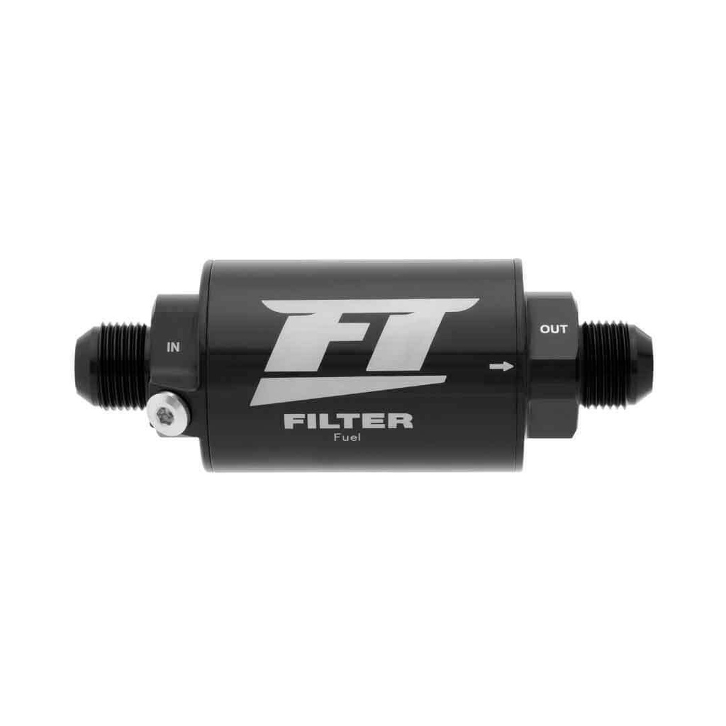 [FTH5012100572] Fueltech Usa - Ft Fuel Filter - 12An 60-Micron