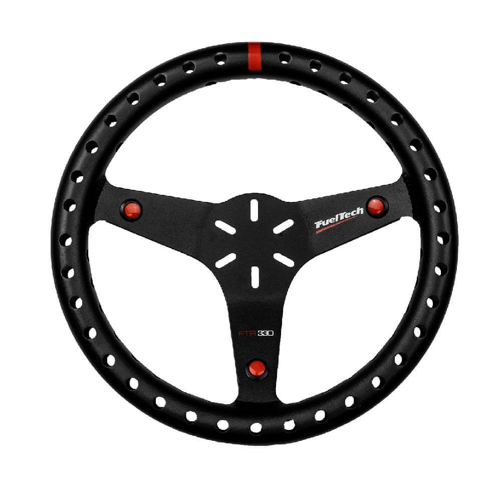 [FTH5014008431] Fueltech USA - FTR-330 Steering Wheel