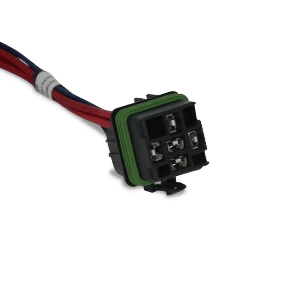 [FTH5015001972] Fueltech Usa - Sealed Relay Holder (Pre-Wired)