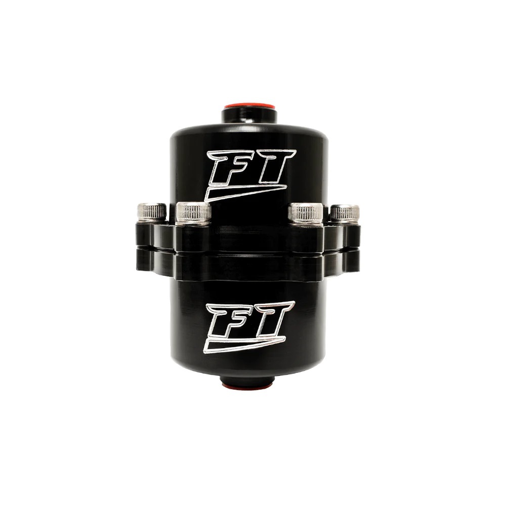 [FTH5017100341] Fueltech Usa - Back-Pressure Dampening Canister