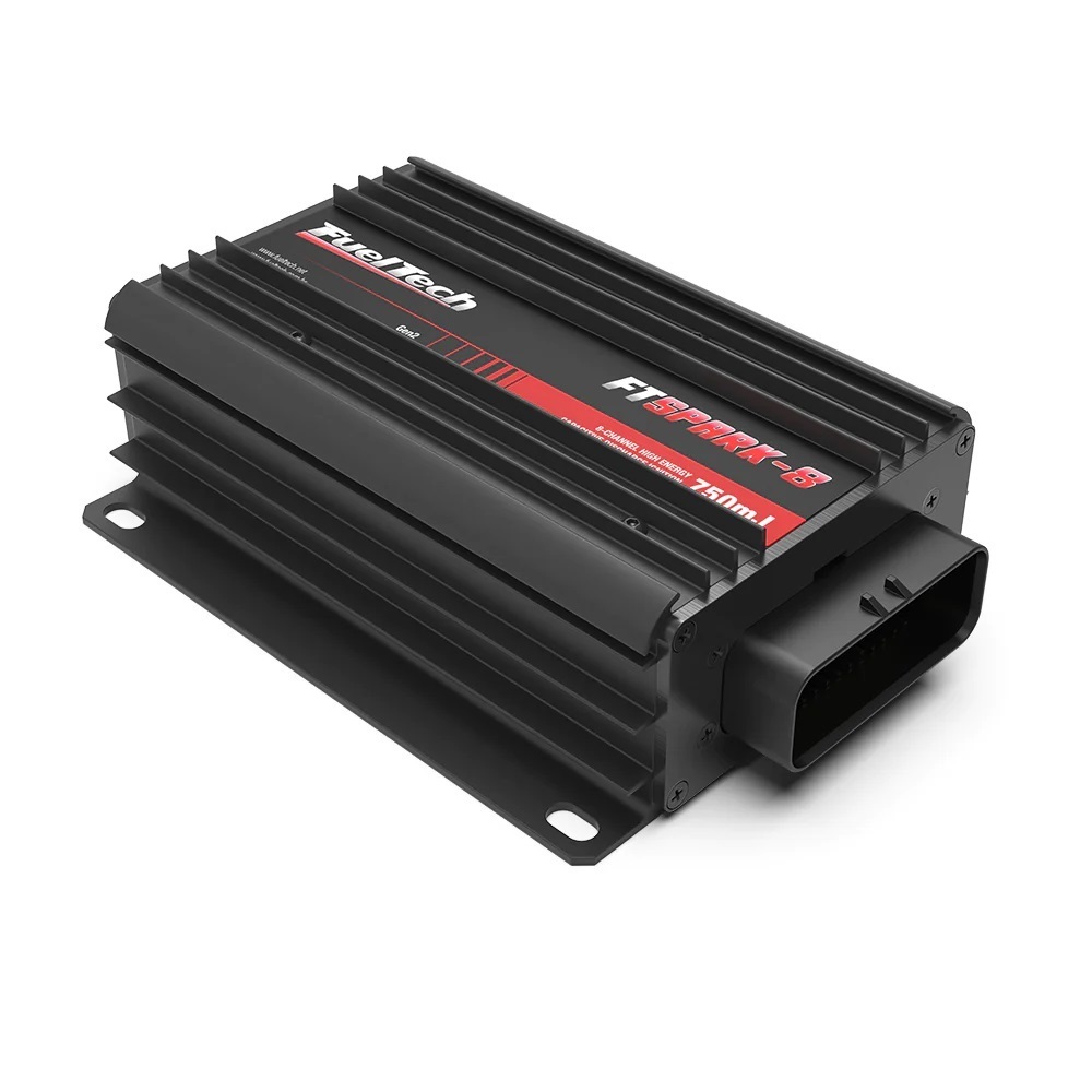 [FTH5022007546] Fueltech Usa - Ftspark-8 Cdi Ignition System W/o Harness