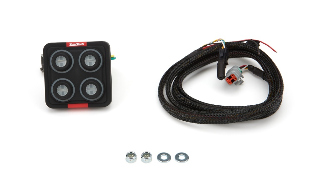 [FTH5022100300] Fueltech Usa - Switchpanel-4 Mini