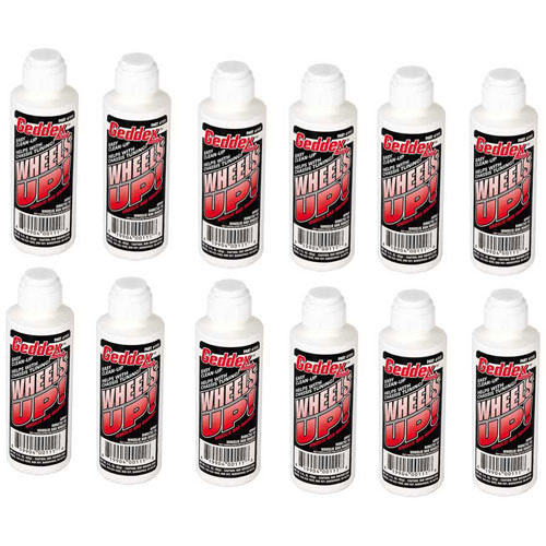 [GDX11112] Geddex - Wheels Up Wheelie Bar Marker White Case 12x3oz