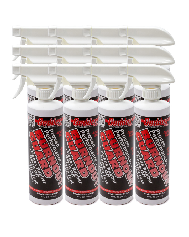 [GDX32112] Geddex - Burnout Guard Case 12x16oz Bottle