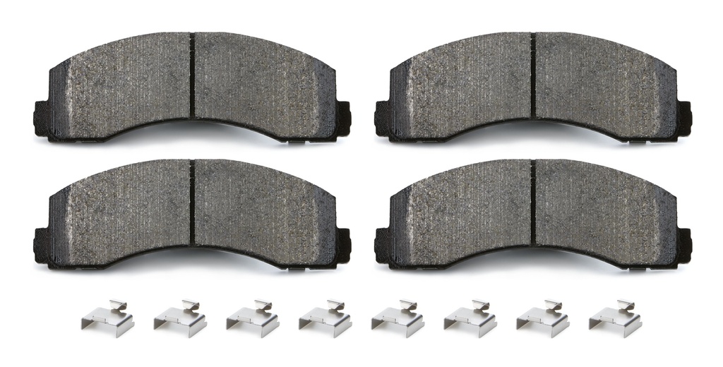 [AKESDF1414] Akebono Brake Corporation - Brake Pads Front Ford Expedition / F150