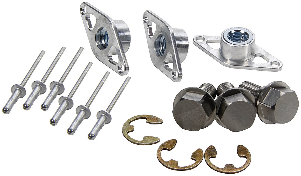 Allstar Performance - Sprint Wheel Cover Bolt Kit