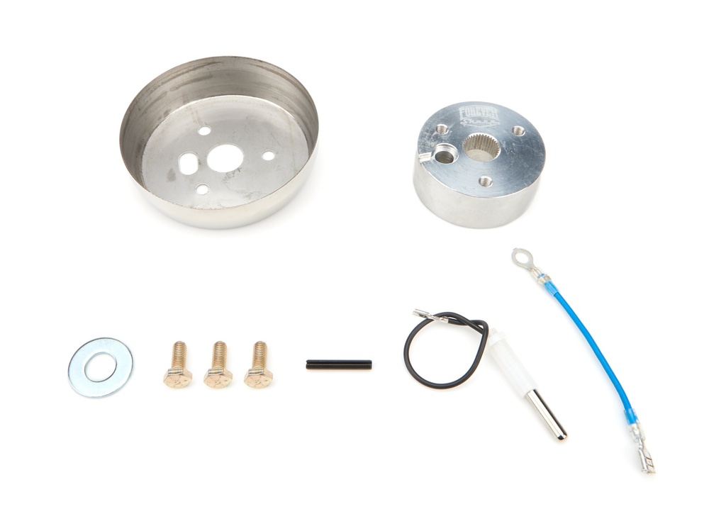 [GTP10-5063] Gt Performance - Gt3 Installation Kit Gm Early Models Polished