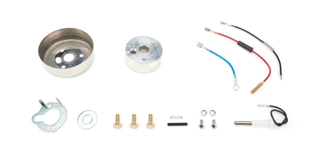 [GTP10-5081] GT Performance - GT3 Installation Kit GM Early Models Polished