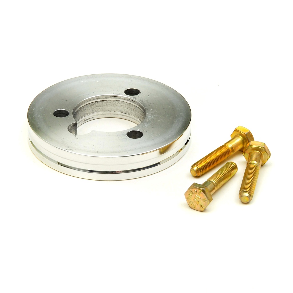 [GTP11-0500] GT Performance - GT3 Horn Button Riser Polished 1/2in