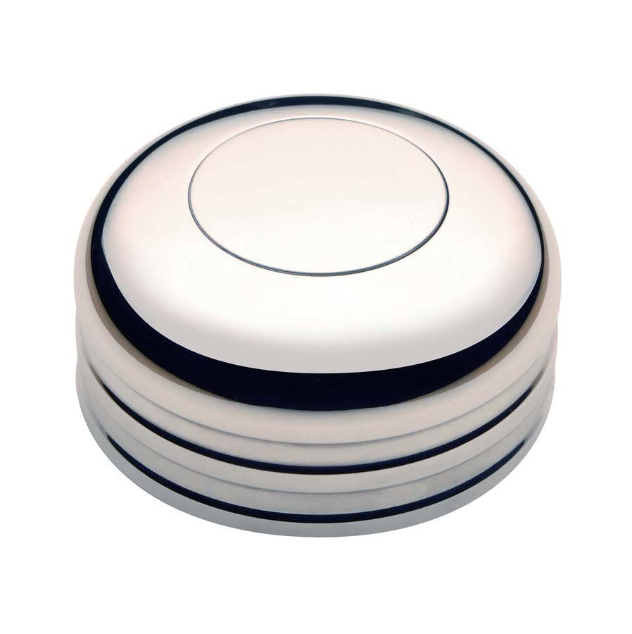 [GTP11-1000] Gt Performance - Gt3 Horn Button Plain Billet Button