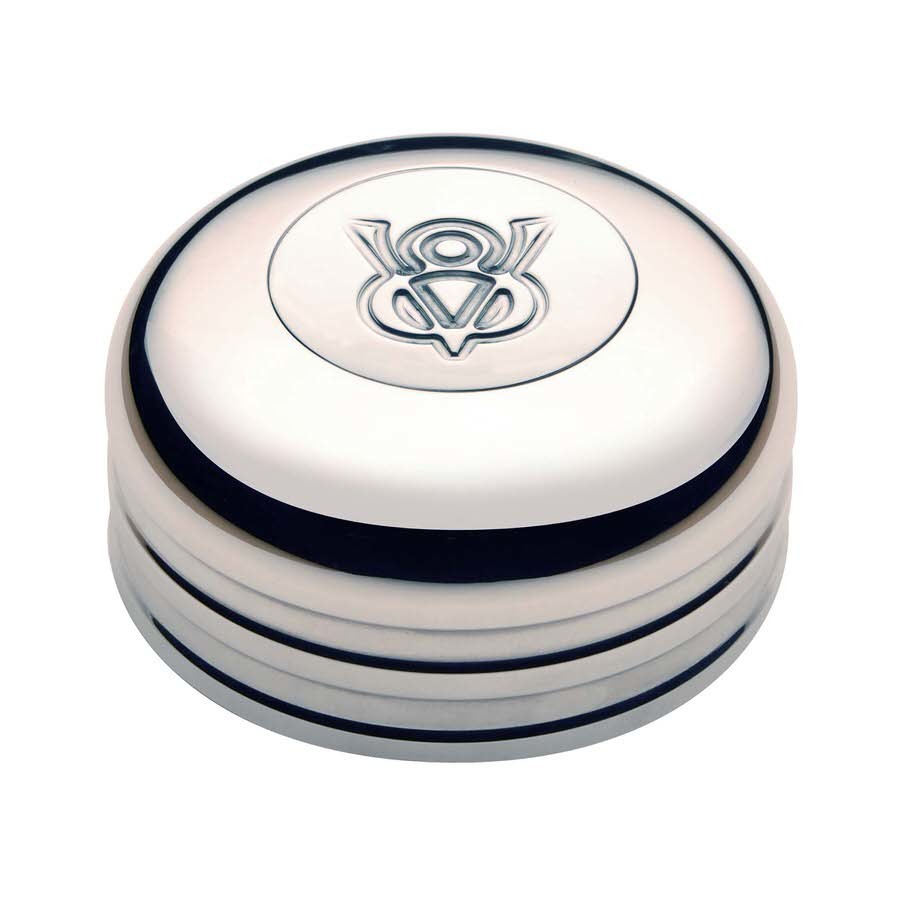 [GTP11-1003] Gt Performance - Gt3 Horn Button V8 Logo Engraved