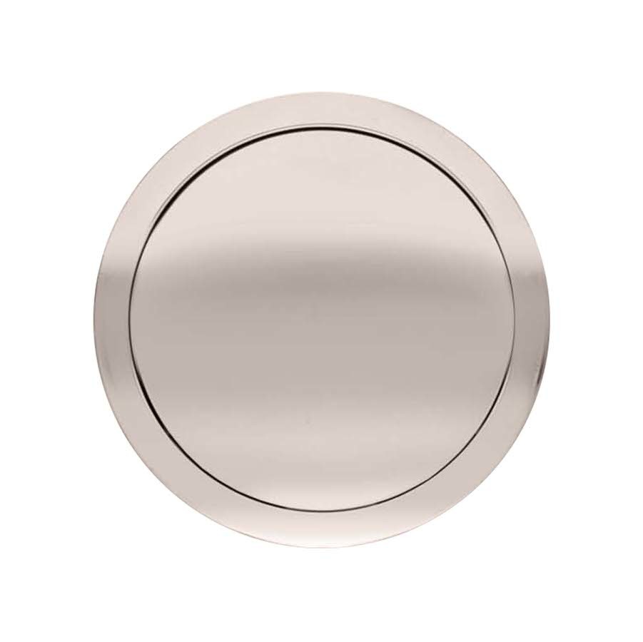 [GTP11-1100] GT Performance - GT9 Horn Button Plain Billet Button