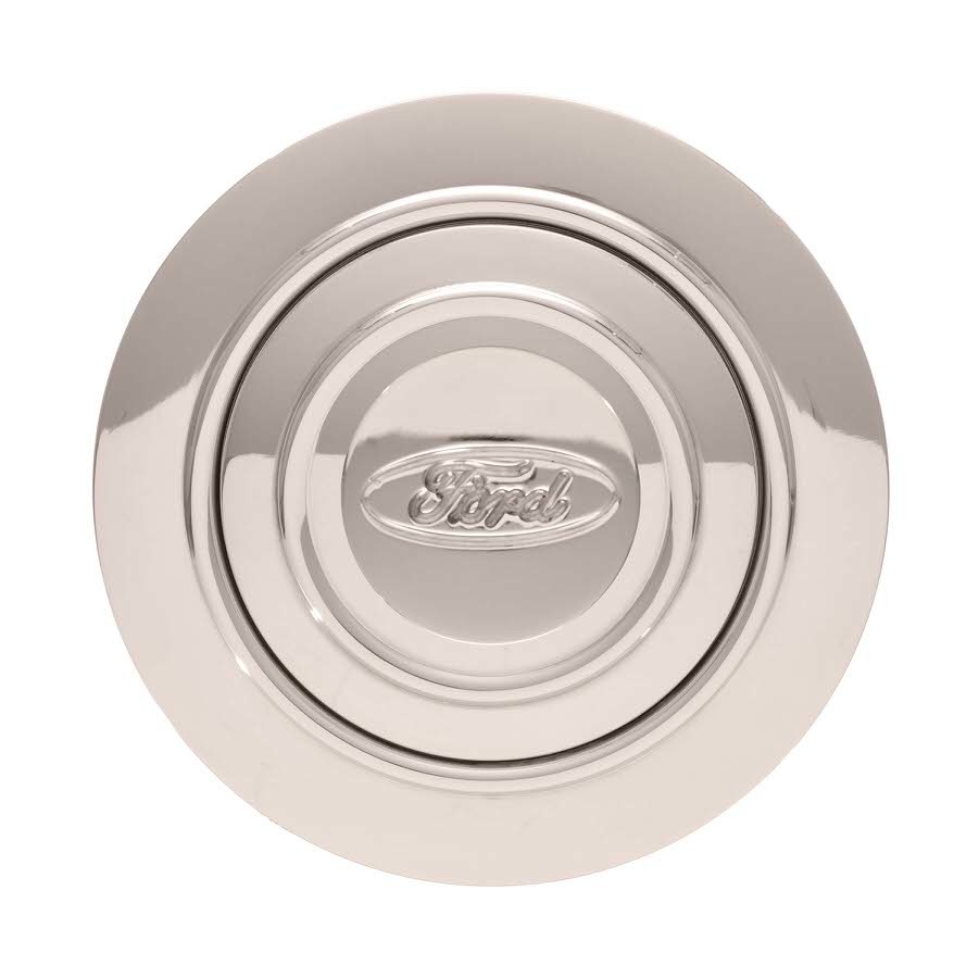[GTP11-1221] GT Performance - GT9 Horn Button Ford Oval Engraved