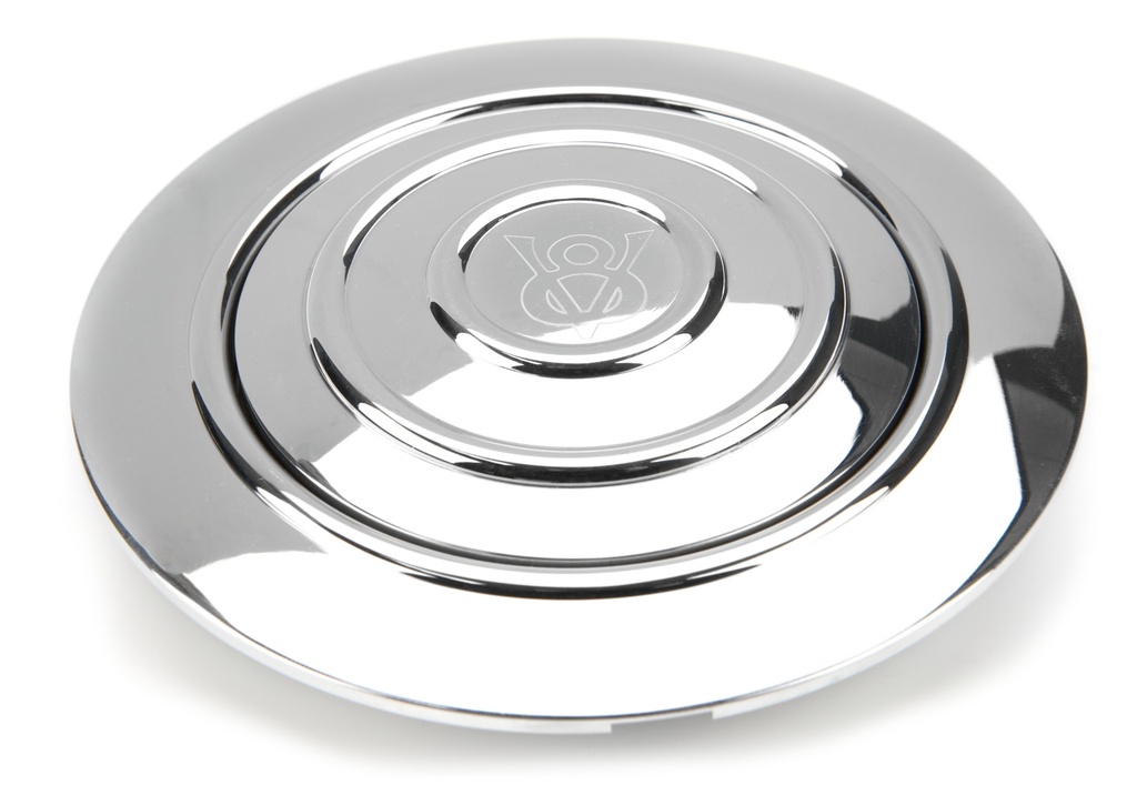 [GTP11-1223] GT Performance - GT9 Horn Button V8 Logo Engraved