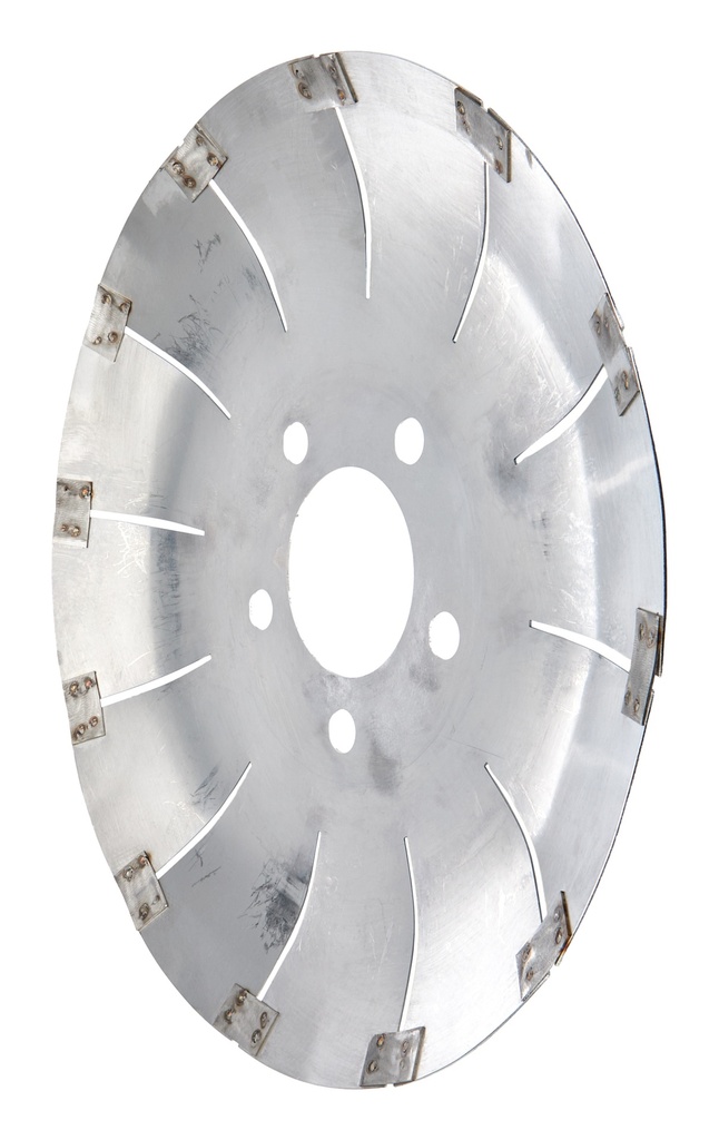 Allstar Performance - Left Rear Inner Shield Stainless Steel 2in BS