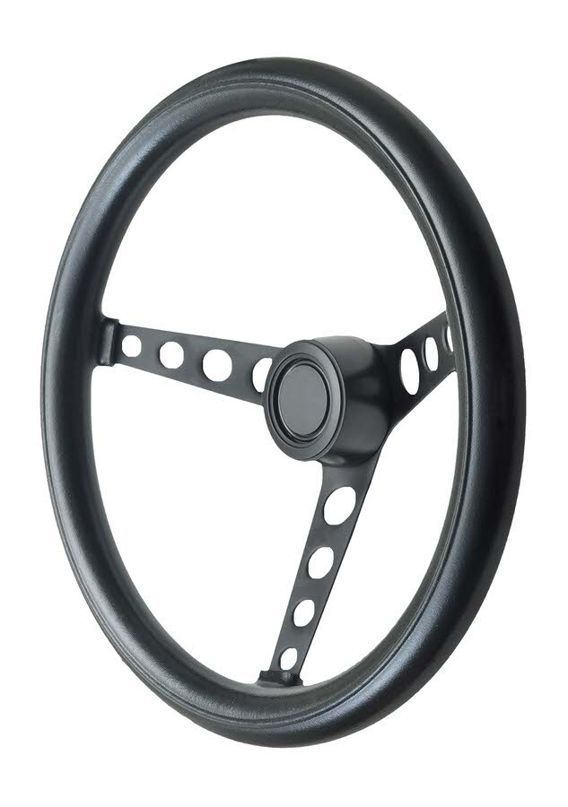 GT Performance - Steering Wheel Foam GT Classic Black
