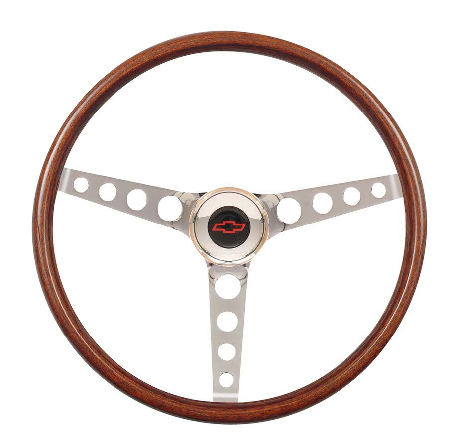 GT Performance - Steering Wheel Wood GT Classic