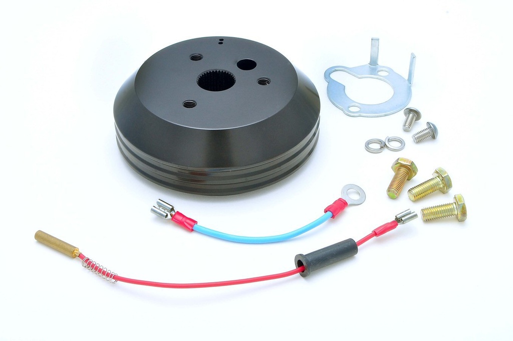 [GTP20-5002] GT Performance - GT3 Installation Kit GM Early Models Black