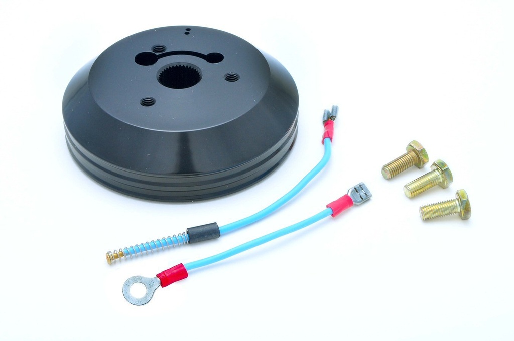 [GTP20-5006] GT Performance - GT3 Installation Kit GM Late Models Black