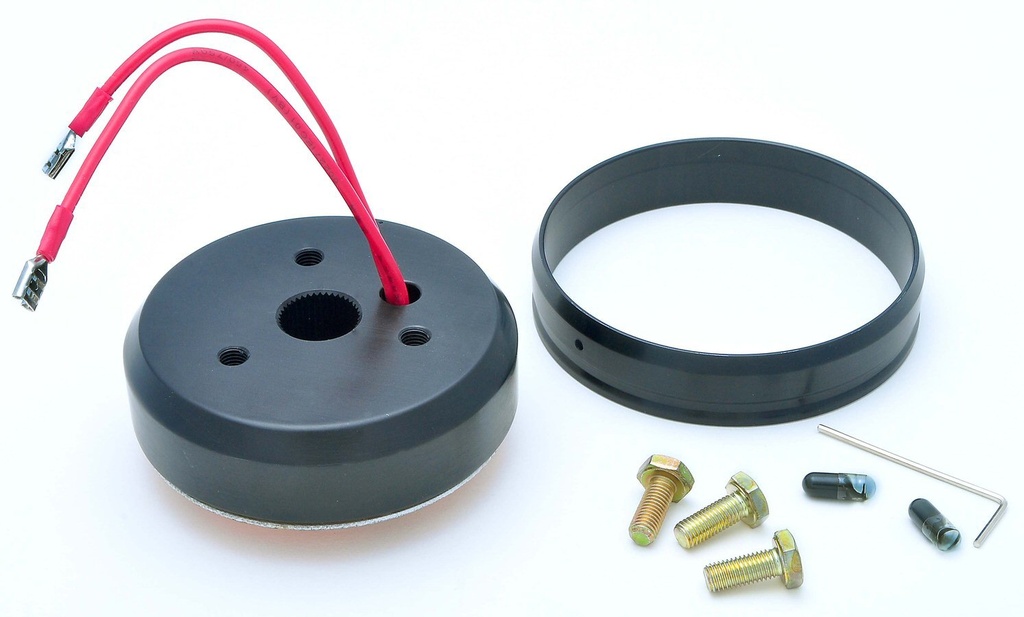 Gt Performance - Gt3 Installation Kit Ford Early Models Black