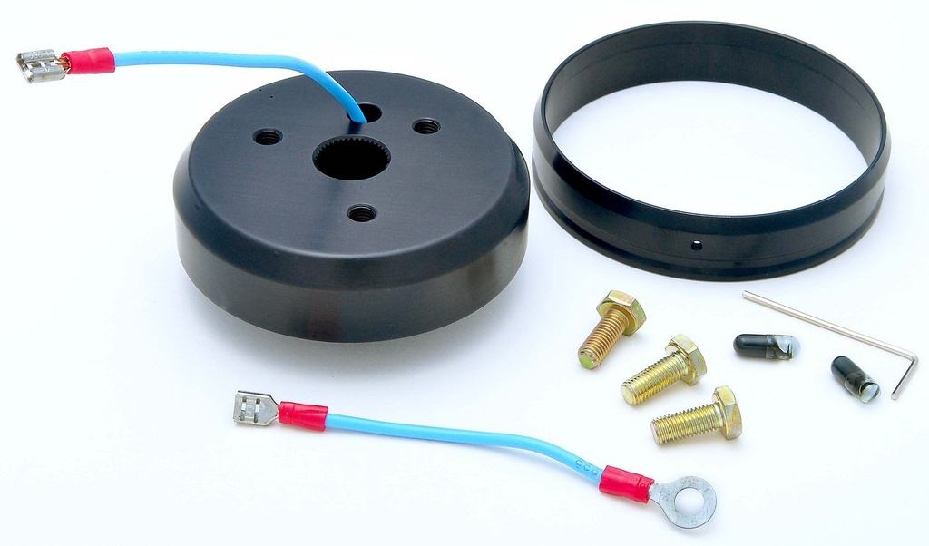 GT Performance - GT3 Installation Kit Ford Early Models Black
