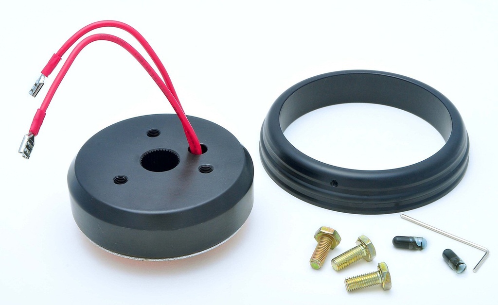 [GTP20-6009] GT Performance - GT3 Installation Kit Ford Late Models Black