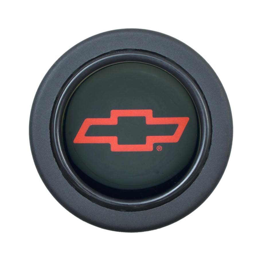 [GTP21-1622] GT Performance - Euro Horn Button Chevy Bowtie
