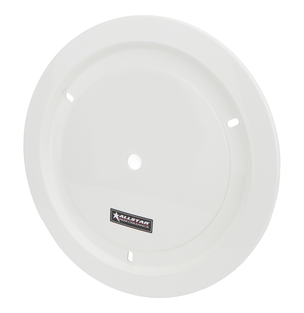 Allstar Performance - Wheel Cover No Hardware White