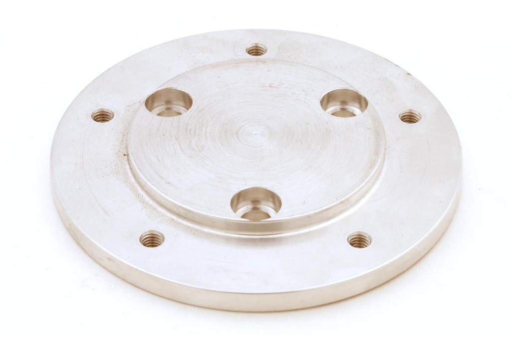 GT Performance - Quick Release Conversion Adaptor Plate