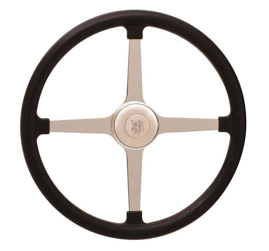 Gt Performance - Steering Wheel Gt3 Competition Rubber