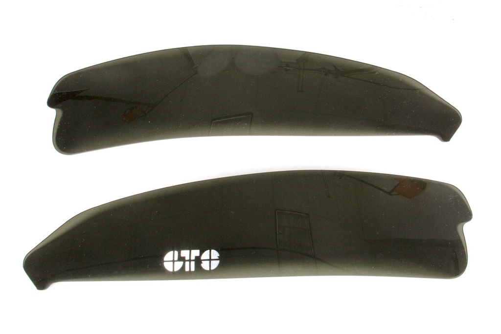 G.T. Styling - 97- Corvette Turn Signal Cover