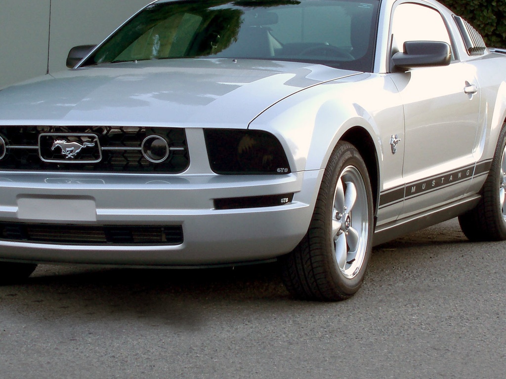 G.T. Styling - Front Turn Signal Covers 2 Pc. Smoke