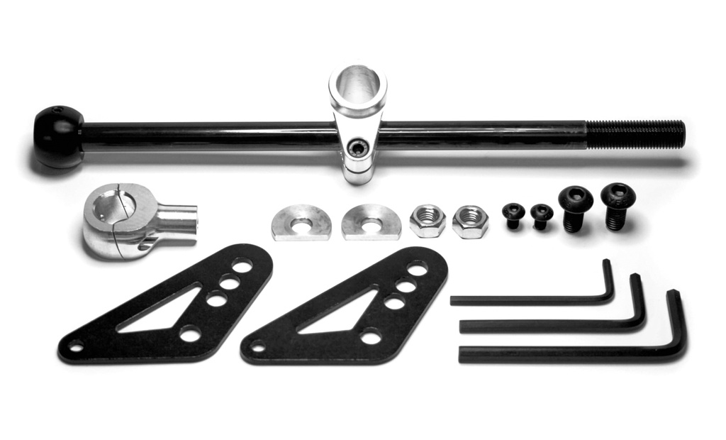 [GFB4005] Go Fast Bits - Shift Kit Short Shift Subaru WRX 08-14