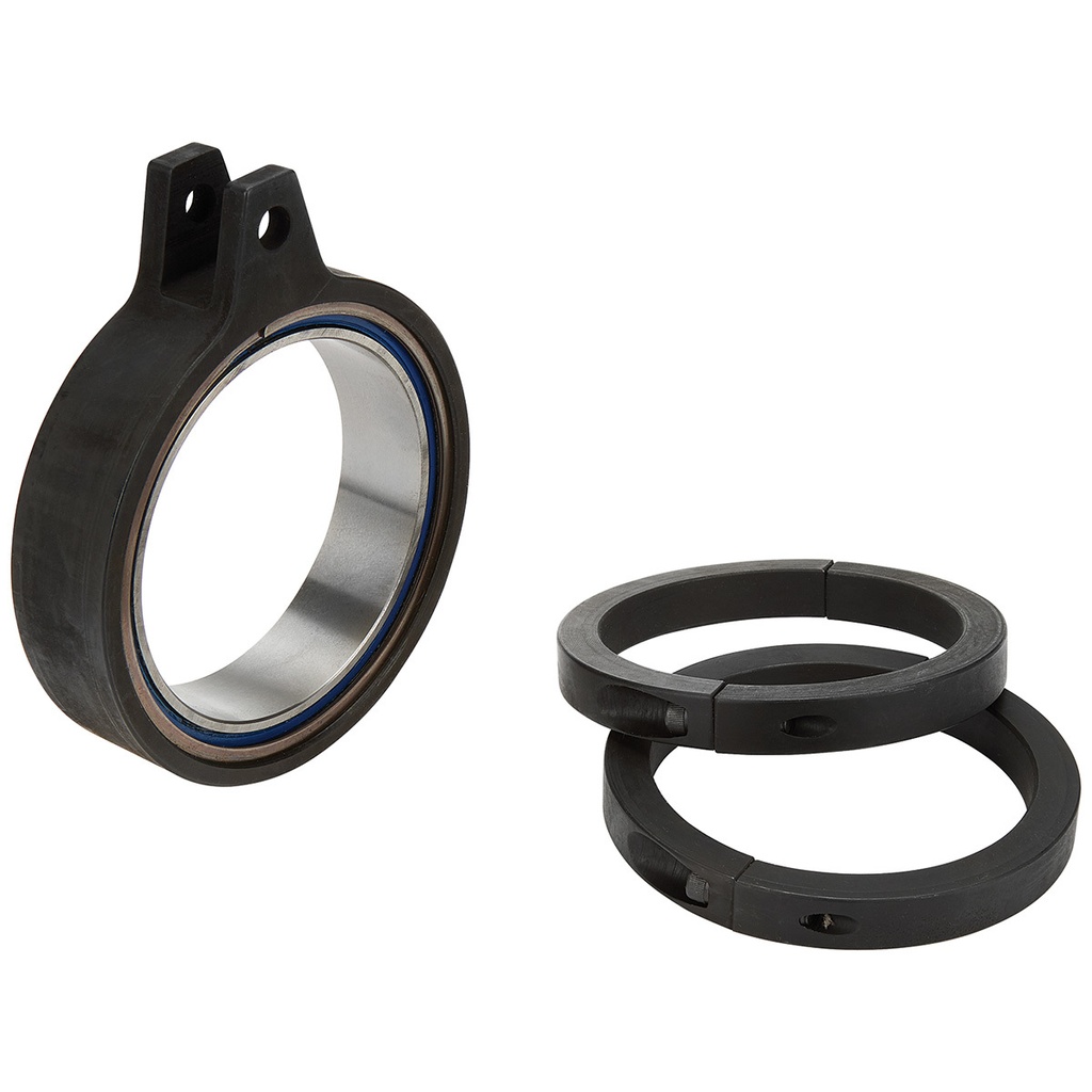 Allstar Performance - Limit Chain Clamp 1 Piece Steel