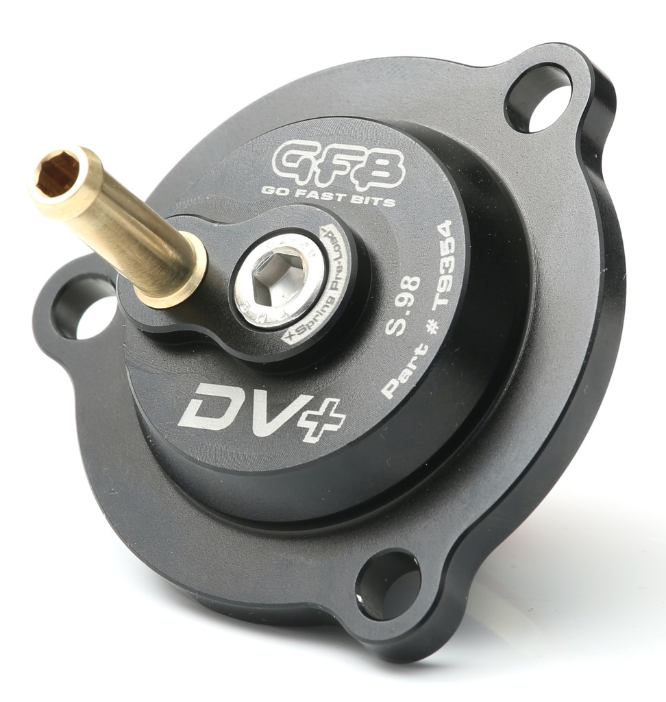 [GFBT9354] Go Fast Bits - Diverter DV+ Focus 06-12 Cobalt 08-10 Porsche 911