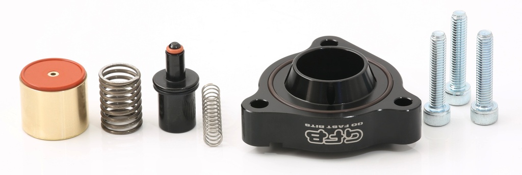 [GFBT9357] Go Fast Bits - Diverter DV+ BMW