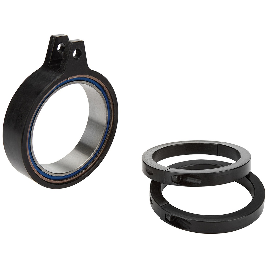 Allstar Performance - Limit Chain Clamp 1 Piece Aluminum